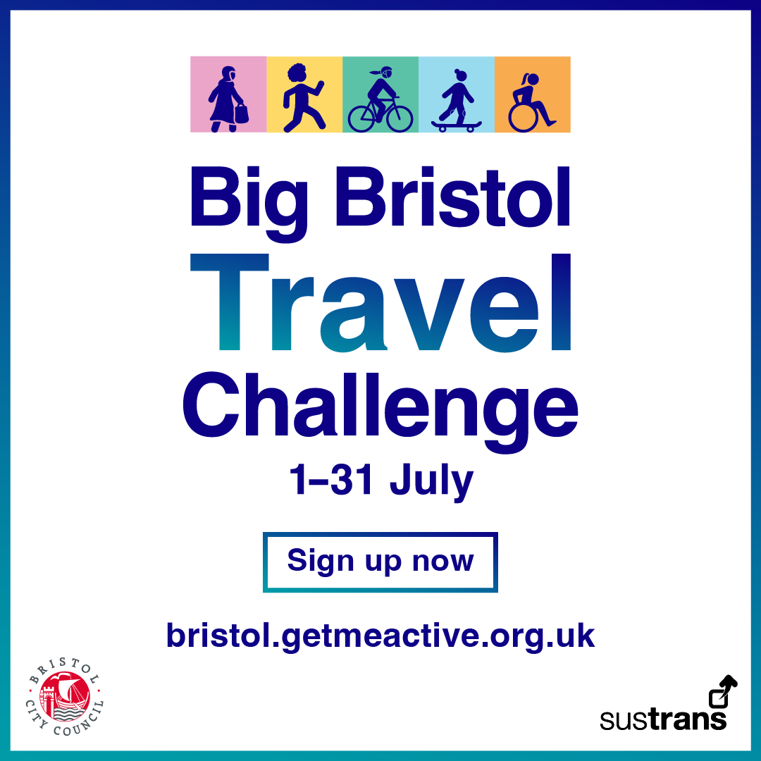 JamesBu36477677's tweet photo. Looking forward to the #BristolTravelChallenge in July https://t.co/xhij56umif