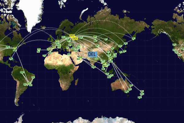 egorodet's tweet photo. New destination on my #JetLovers flight map: DEL (Delhi, India) https://t.co/AEcLxYUa5w https://t.co/nbSQZqzewK