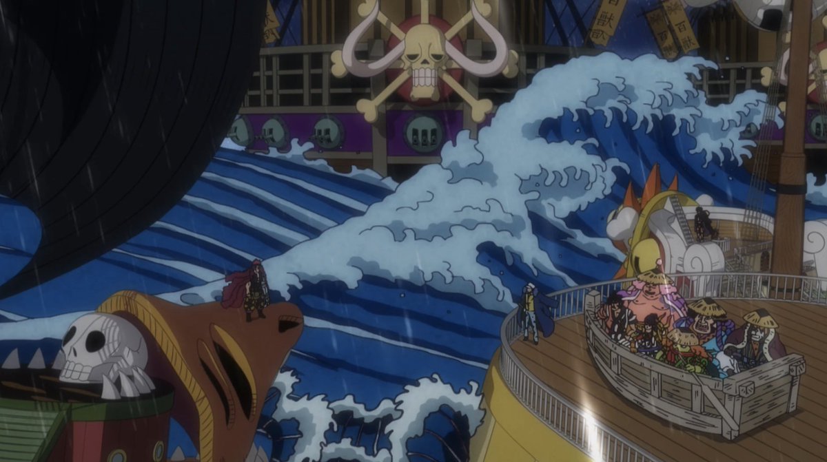 Toei Animation tweet media
