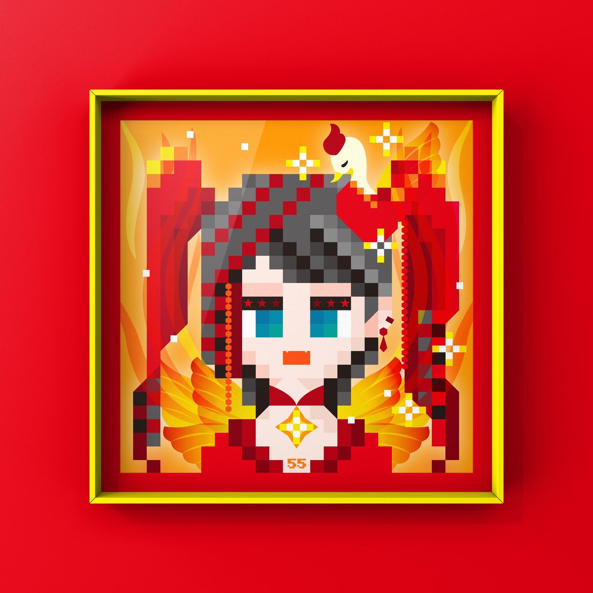 6/7gmです✨
今日も宜しくねー😊

新作🔥火の鳥ガール🔥は
6/10(土)21:30lisだよ✨✨✨