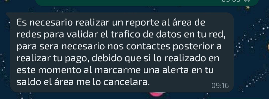 4Peliot20's tweet photo. @ayudaizzi Para eso querían que me pusiera en contacto? 
Presiento que otra vez van a poner de texto el pago @ayudaizzi https://t.co/DTl2c02NEb