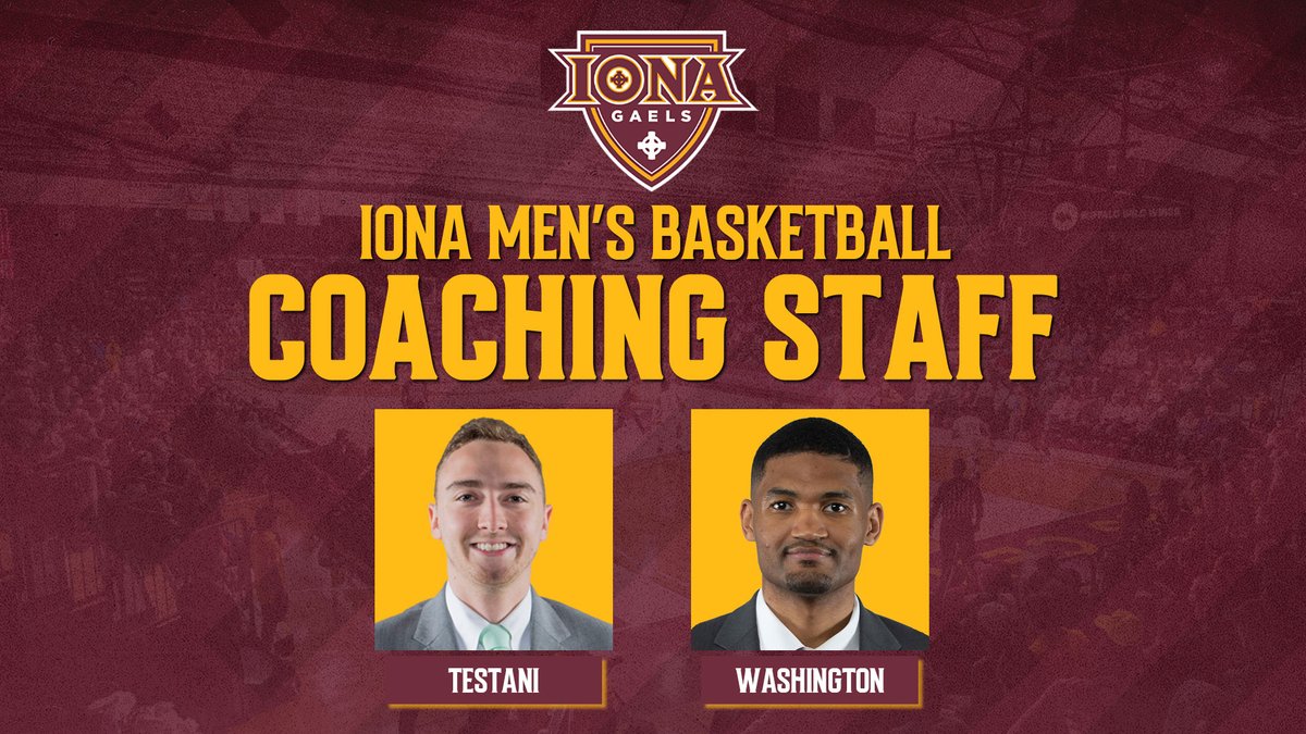 Iona Men’s Basketball tweet media