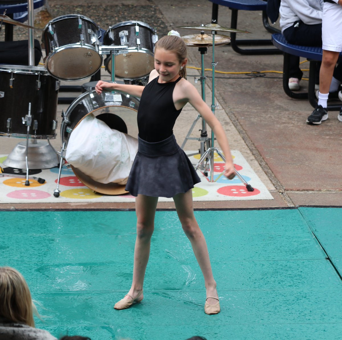 WoodlandPK8's tweet photo. Day 1 of Woodland's Talent Show did not disappoint! From gymnastics, to singing, to acting, to magic, to jokes, to dancing, and more, the talent displayed this morning was tremendous! We are looking forward to tomorrow's act! #talentshow #soawesome #lotsoftalent #gowildcats https://t.co/f56qfYZDaT