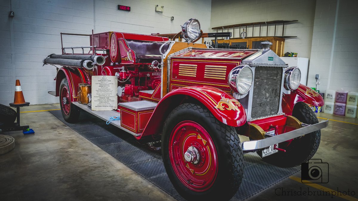 On Sunday I Stopped in to Port Hope Fire And Emergency Services Station 1
here is what i was able to bring you

#porthope #porthopeontario #porthopefiredepartment #porthopefire
#porthopefirerescue