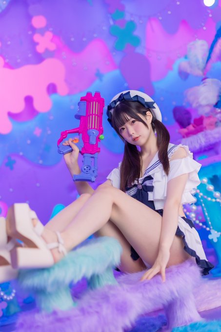 コスプレイヤーニャロメ・ニアのTwitter画像32