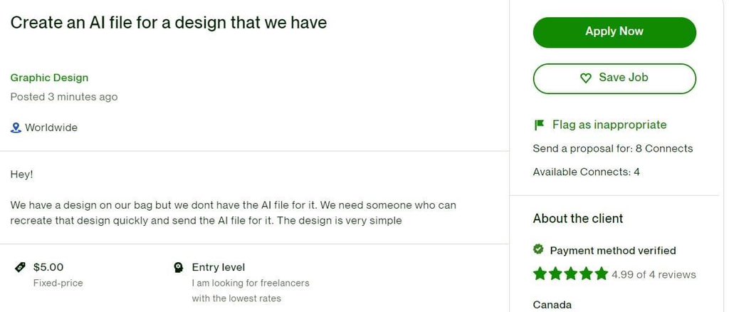 saadajmall's tweet image. 8 connect for 5$ gig #upwork #upworkhelp