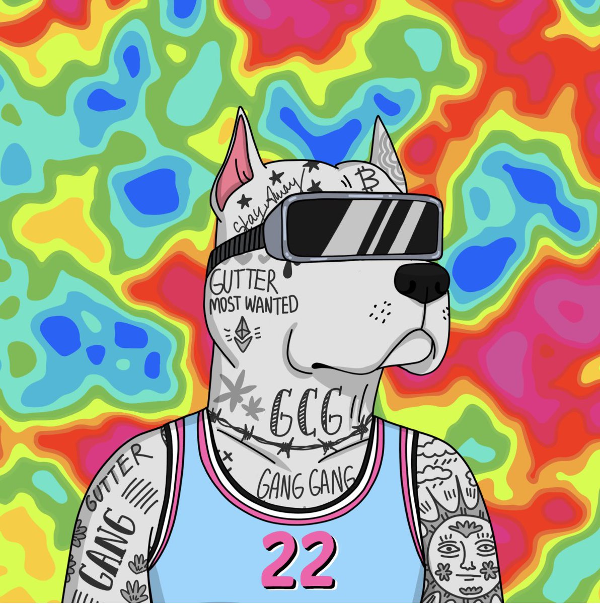 Robbhubb 😾🧬 tweet media