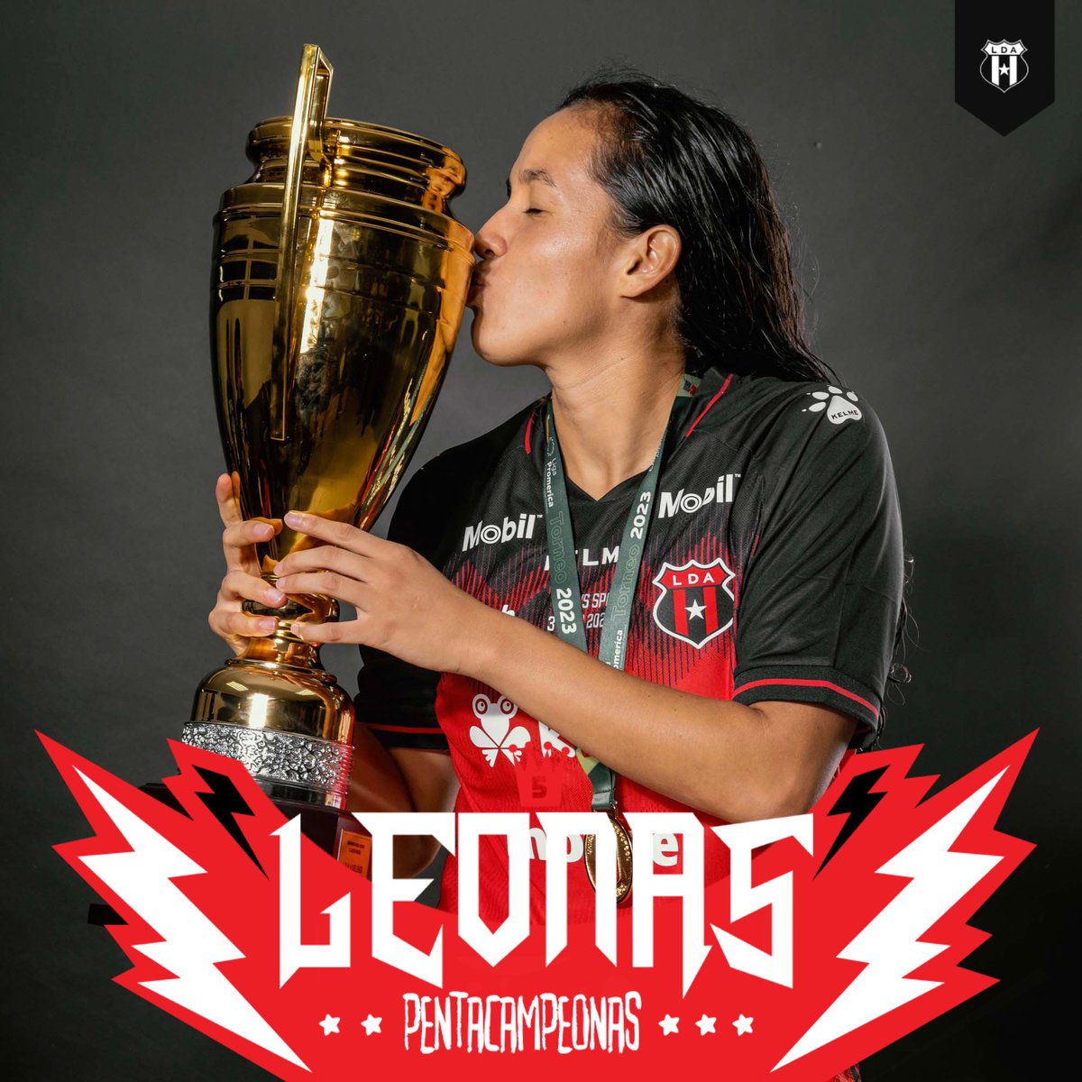 Alajuelense tweet media