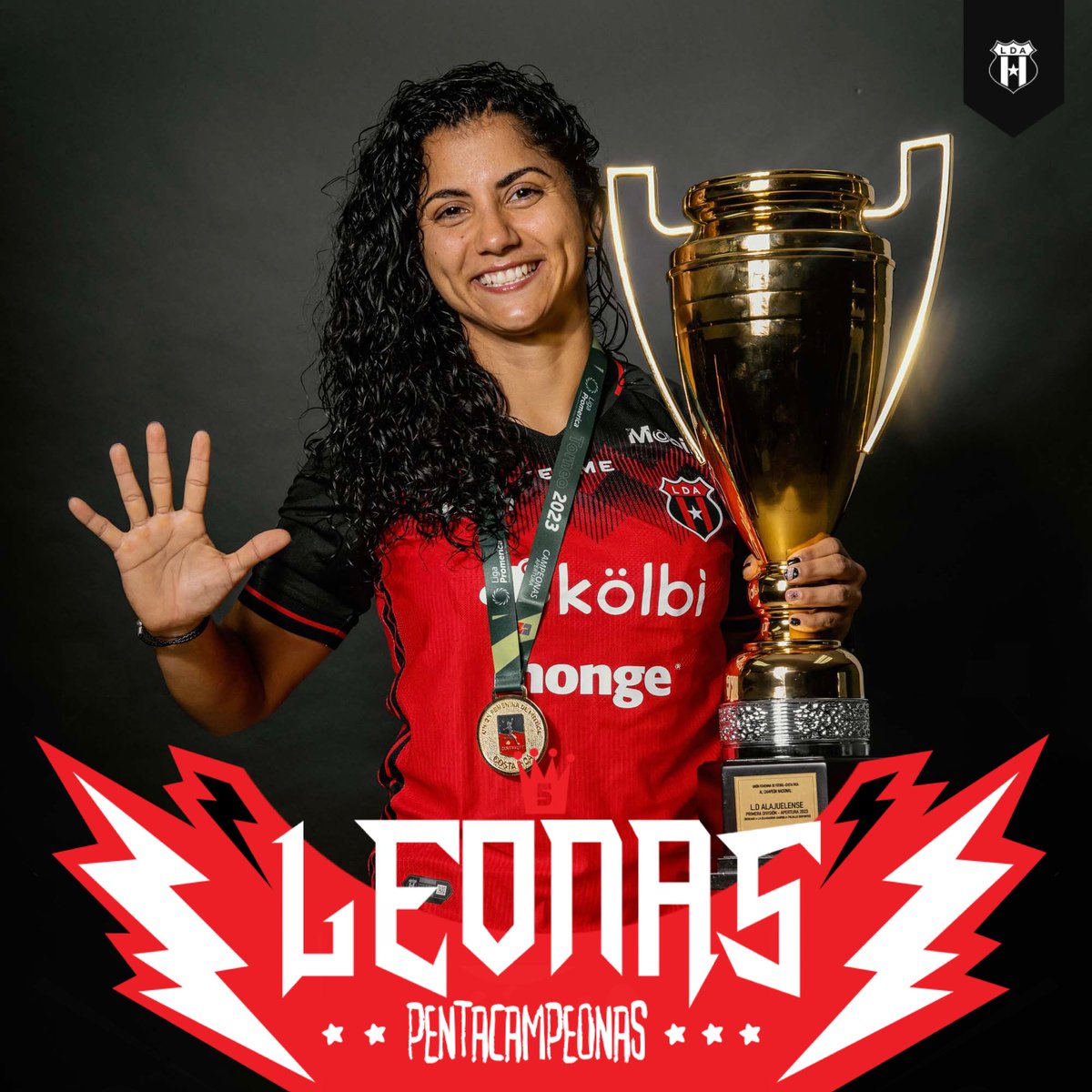 Alajuelense tweet media