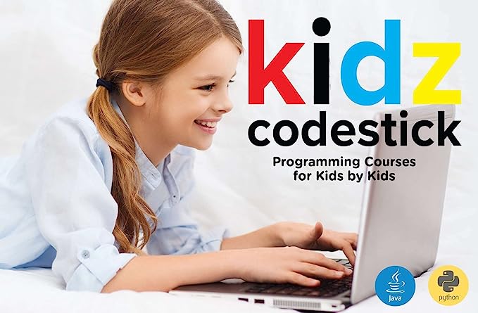 Fun and Easy Java Programming for Kids: Learn Coding with KidzCodeStick

amazon.com/Learn-Java-Pro…

#codingforkids #coding #codingisfun #codinglife #stemeducation #codingbootcamp  #stem #programming #kidswhocode #Amazon