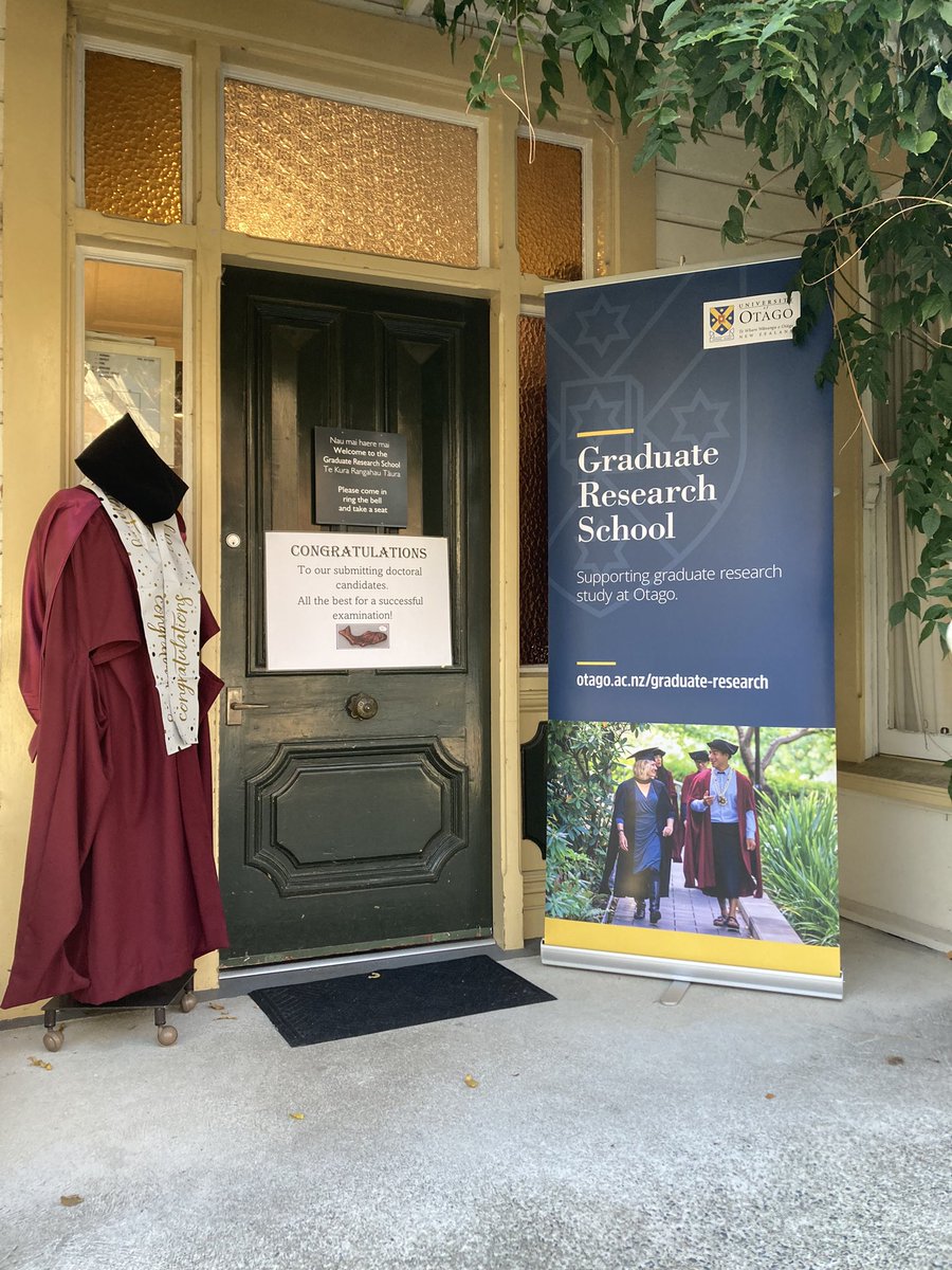 And yesterday, we had the chocolate fish for those who have just submitted (and lots of bell ringing!) 🎉🎉🎉