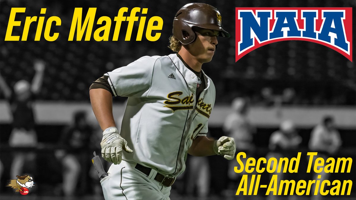 Maffie Gains Spot On NAIA All-America Second Team
gofightingsaints.com/news/2023/6/6/…