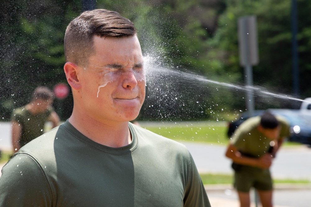 🌾Hemlock Vanderhoof🌾 on Twitter "I'm getting OC Sprayed at work on