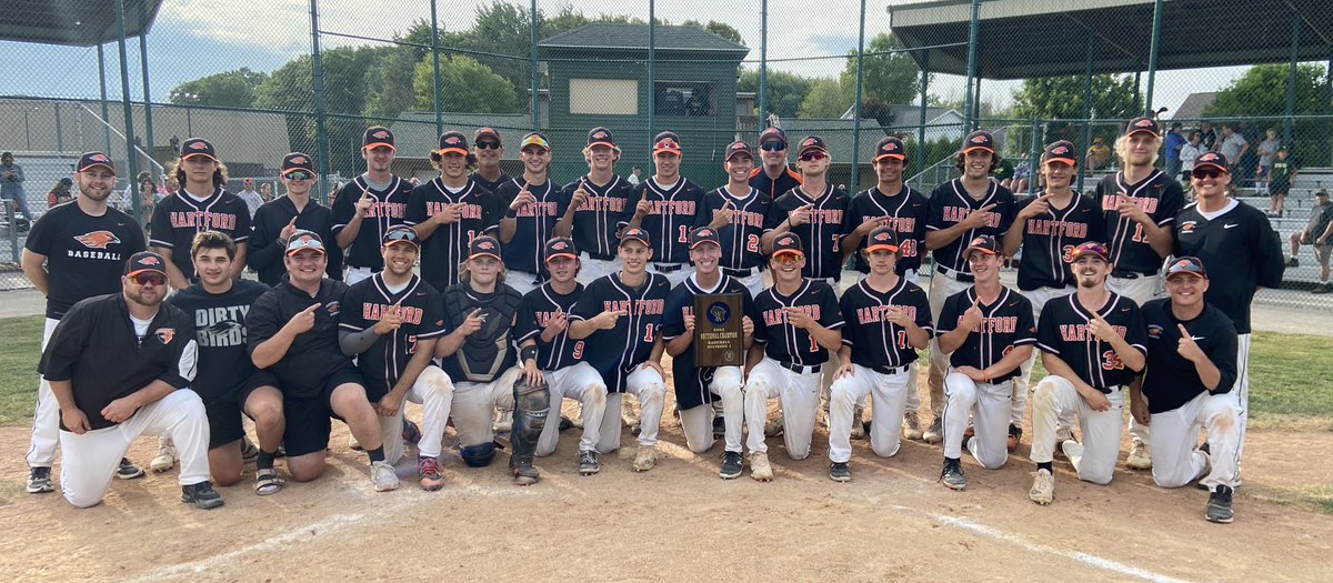 Sectional Champions!!! #WeAreHartford