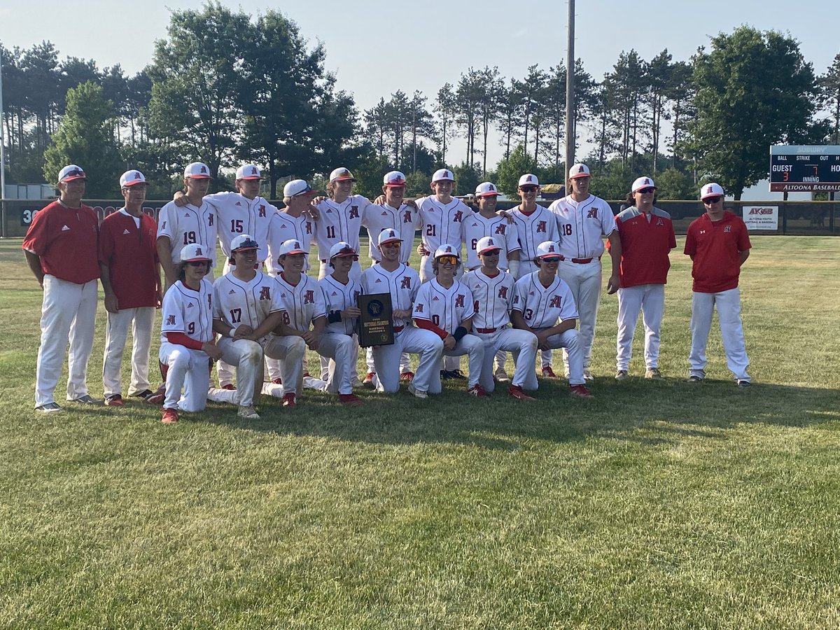 Altoona wins 3-0 to advance to state! @AltoonaRailsBa1 @WQOW