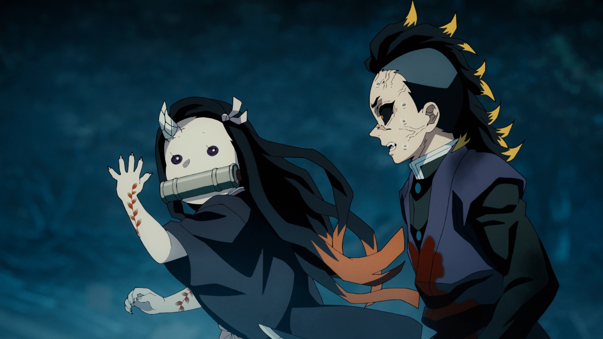 Crunchyroll Brasil ✨ on X: A dublagem brasileira do episódio 8 de Demon  Slayer: Kimetsu no Yaiba Swordsmith Village Arc está disponível aqui na  Crunchyroll! 💨  / X