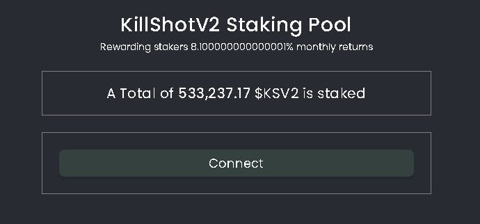 Kill Shot tweet media