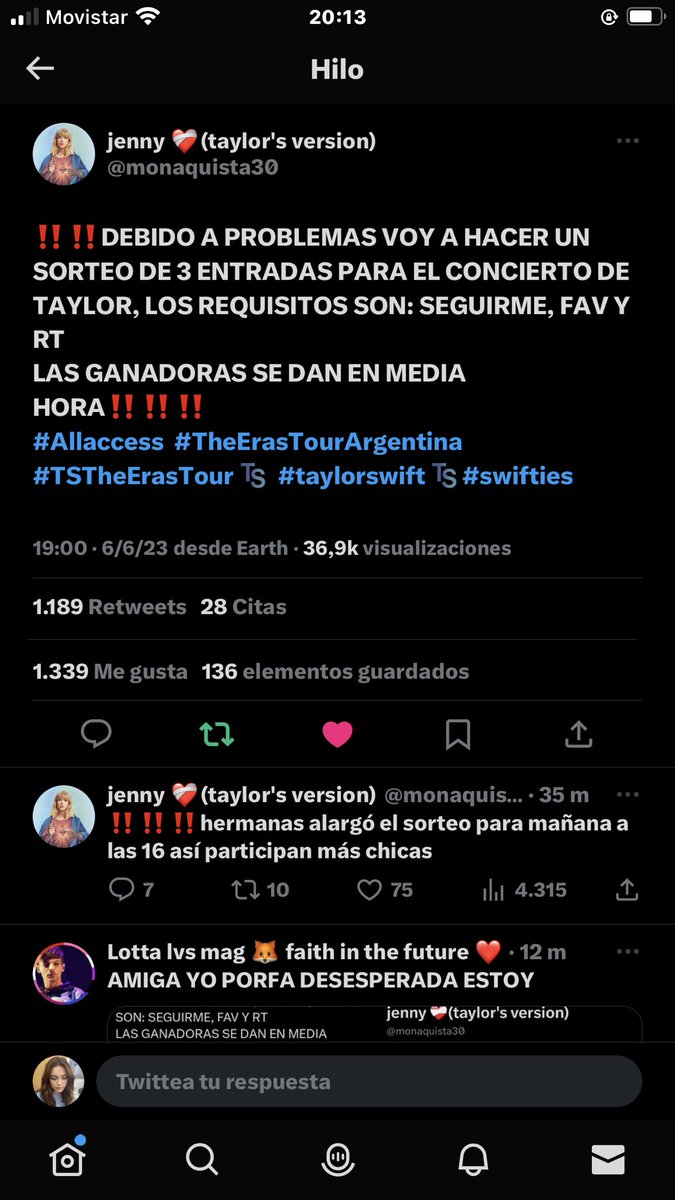 hwalls91's tweet photo. @monaquista30 por favorrrrr ni plata tengo para comprar 😭 https://t.co/lLalqFUhVk