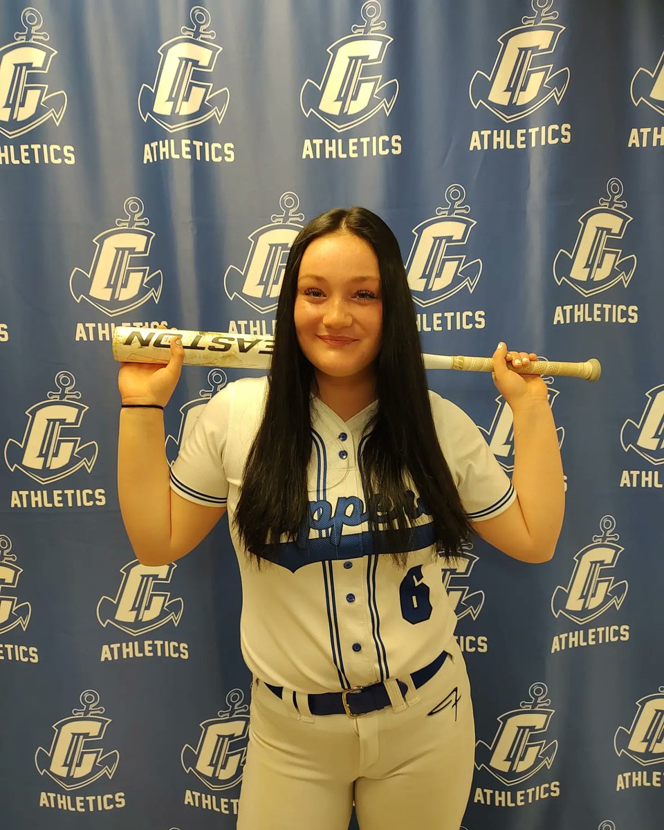 Go_BlueSoftball's tweet photo. Clippers defeat EP 1-0 in a well played contest. Bri Grenier's 4 inning single played Reilly Austin for the games lone run . CC Lanzi tosses a 2 hit gem with 10k's. Solid team effort ⚓💪🥎
@BWMcGair03 @Branden_Mello @EricBen24 @EricRueb @Go_Big_Blue_CHS https://t.co/qphQLeFeKQ