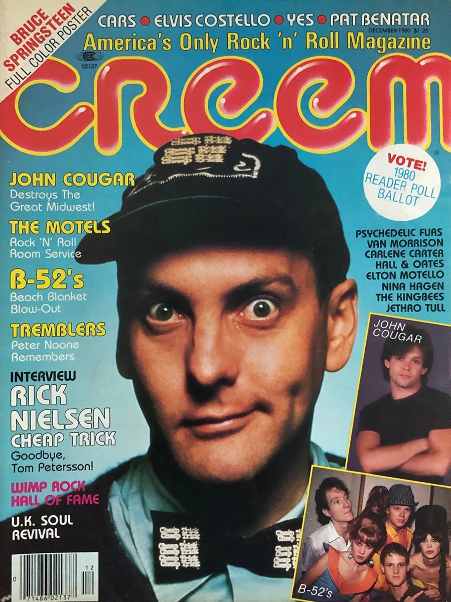 #CheapTrick's #RickNielsen