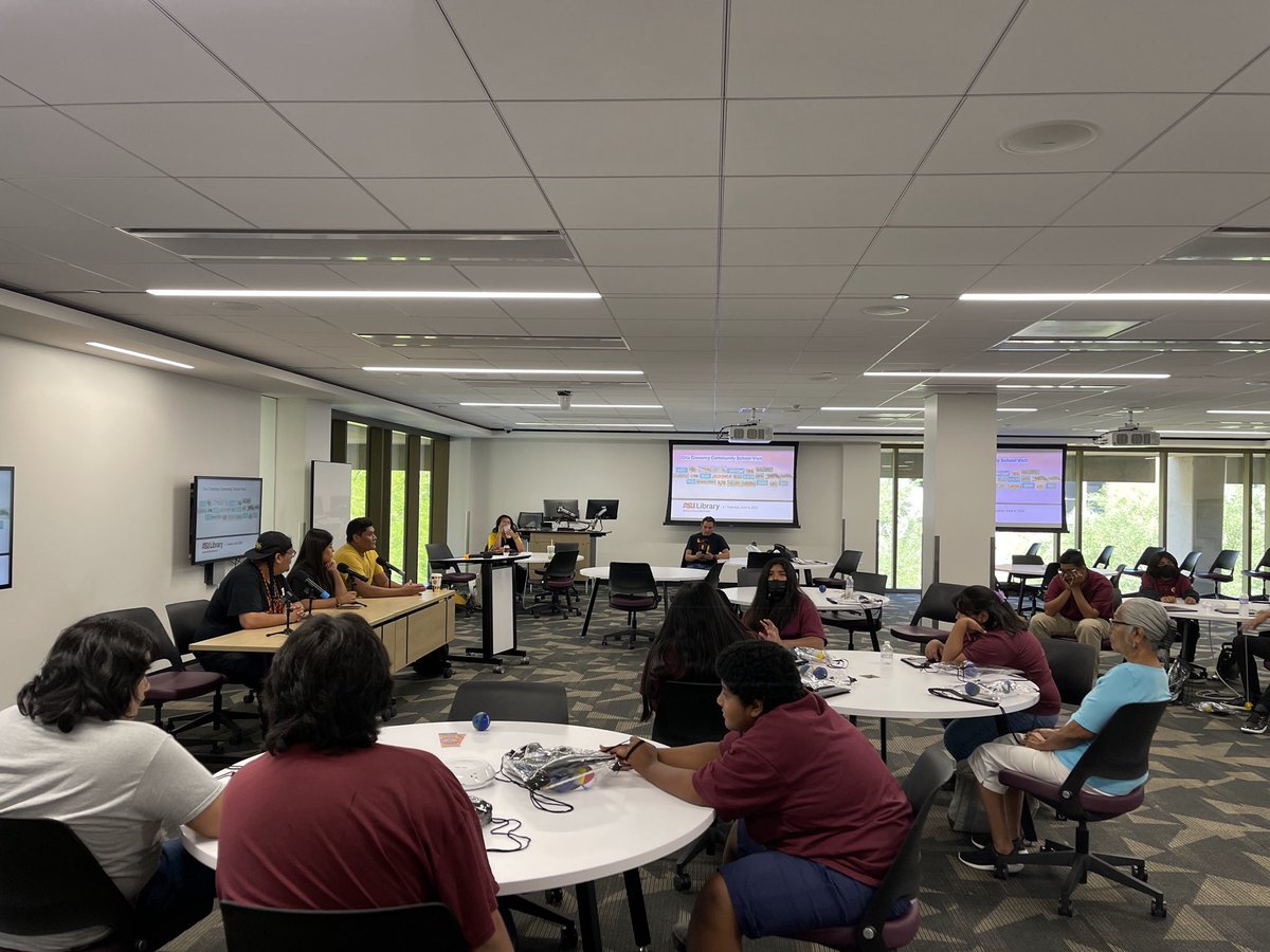 ASU Office of American Indian Initiatives tweet media