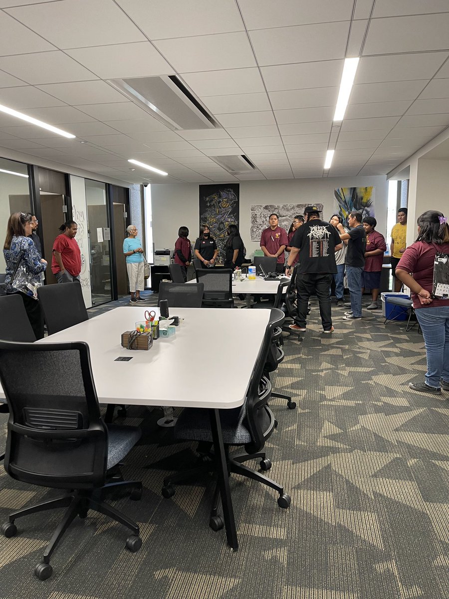 ASU Office of American Indian Initiatives tweet media