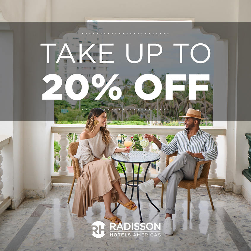 Longer weekends = bigger savings.

Set your OOO - your weekend just got longer! Save 20% on 3+ nights, 15% on 2 nights when you book by 6/30 &amp; stay by 9/5.

Book now: radissonhotelsamericas.com

T&amp;Cs apply. #radissondtwnslc #hoteldeals