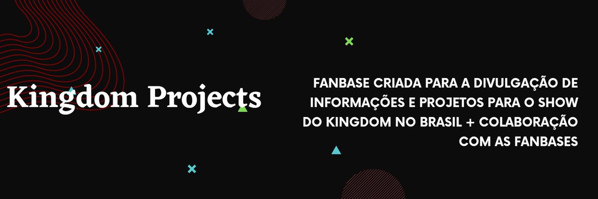 Kingdom Projects 🇧🇷 tweet media