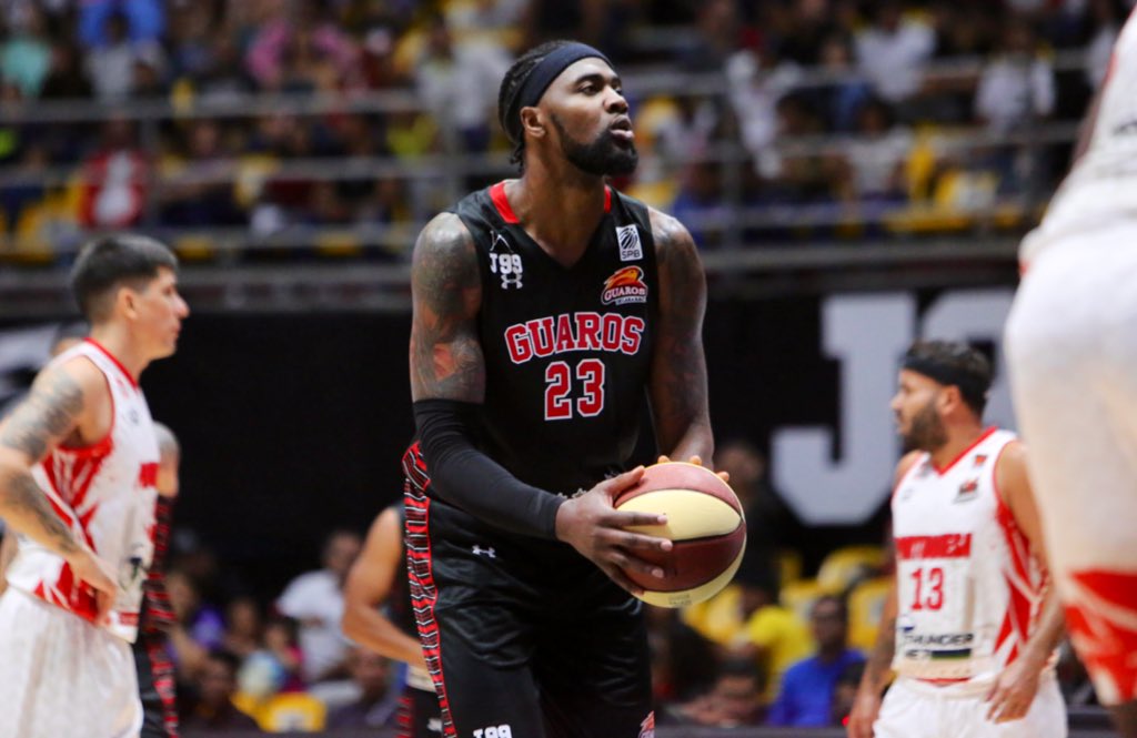 🤴🏿 Además, <a href="/P33zus/">Prince Ibeh</a> promedió 7.3 rebotes defensivos por encuentro.

¡Felicidades! 👏