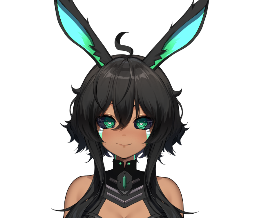 NulllBunny's tweet photo. 🔴Now Live:  Hey! Long time no see, first stream back from break!^^ 

feel free to stop by and say hi!

[#Vtuber #ENVtuber #NTVtuber] https://t.co/JHiF9ZsufE