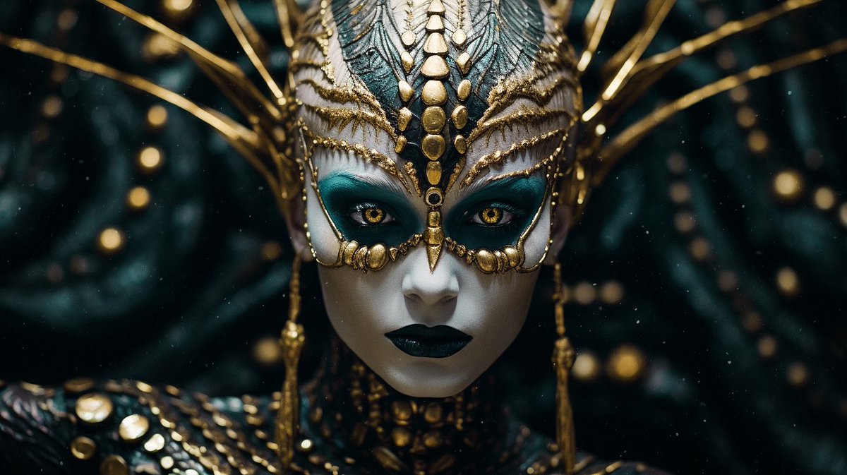 Celebrating beauty in weirdness everyday 💪😎✌️

#aiartcommunity #AIArtwork #midjourneyart