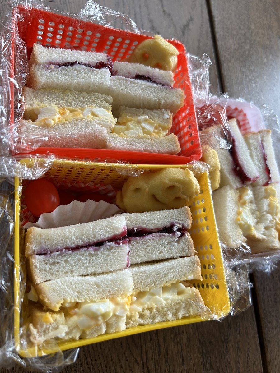 はさみました
30ふん https://t.co/ZOeUiPADnm