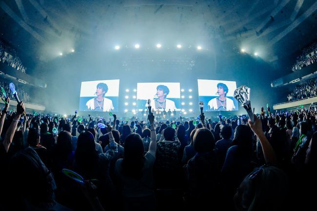 📸 PHOTOS | 230607

.@follow_2PM’s JANG WOOYOUNG (@followwooyoung) has successfully wrapped up his solo concert in Nippon Budokan, a sacred place for Japanese performances. 🔥 (2/2)

#2PM #투피엠 #WOOYOUNG #우영