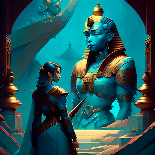 ahmedarcmax's tweet image. Is it possible to happen?
#AIart #Futures