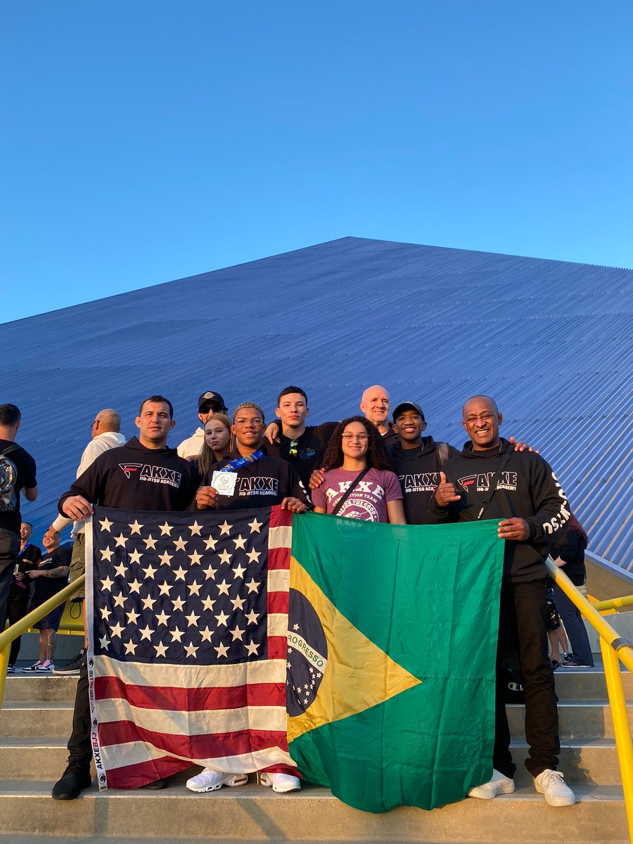 akxeacademy's tweet photo. Congrats ! World Jiu-Jitsu 2023 @IBJJF Championship 🥋🎖️ Oss!
#brazilianjiujitsuacademy
#kidsclassjiujitsu
#learnselfdefensewomen
#learnselfdefenseclasses
#selfdefenseacademy #bjj #mma #brazilianjiujitsu #bjjforkids #agourahills https://t.co/fjMFDqjBeY