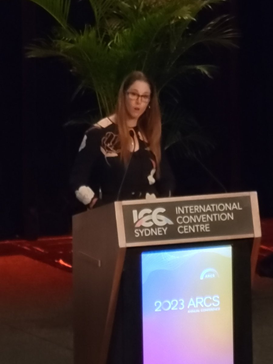shyamrith's tweet photo. Fantastic start to day 2 of #ARCS2023 @ARCSAustralia Conference in Sydney. Equity, inclusion and diversity in Clinical trials. @gillyminn @ACONhealth @msjuliedavey https://t.co/kMwAJpxKQM