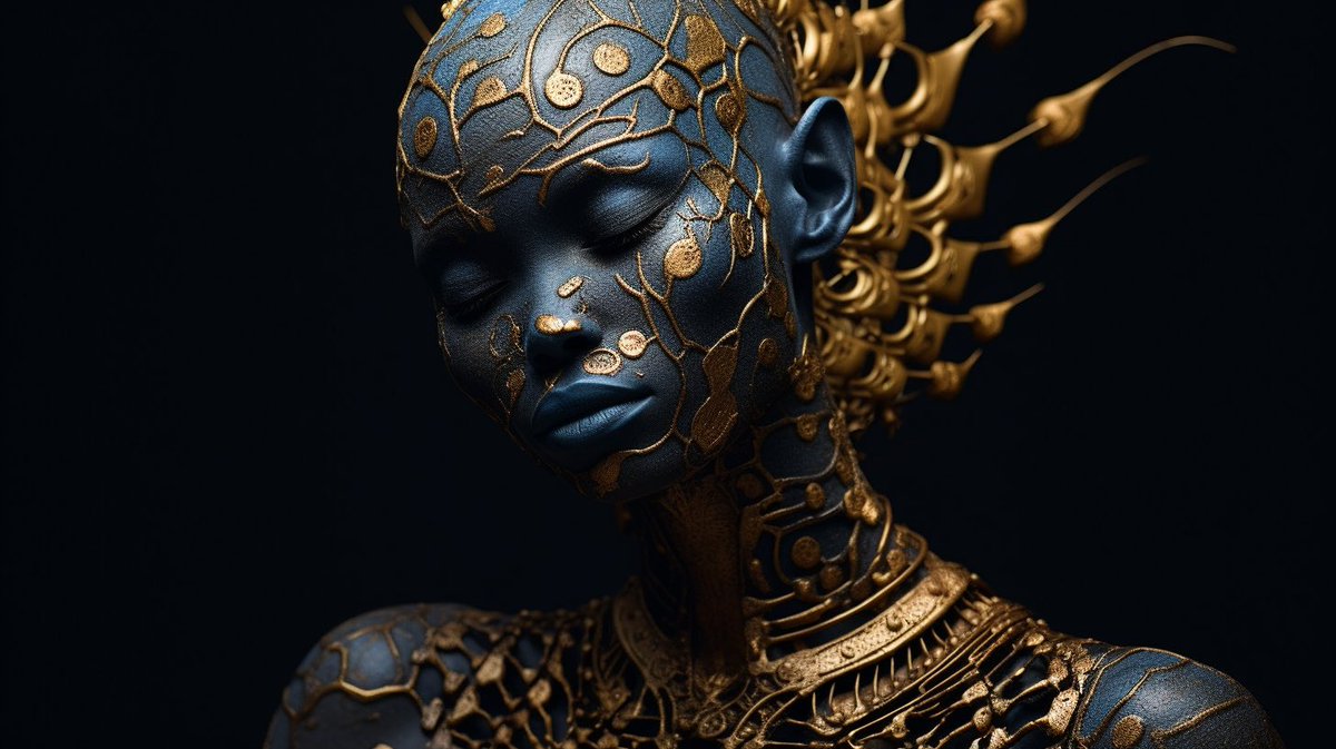 Here are the results of my today's #aiart exploration ✨ Still enjoying #scifiart and #SURREALISM 

Hope you'll like it! 

Good night guys 🌔