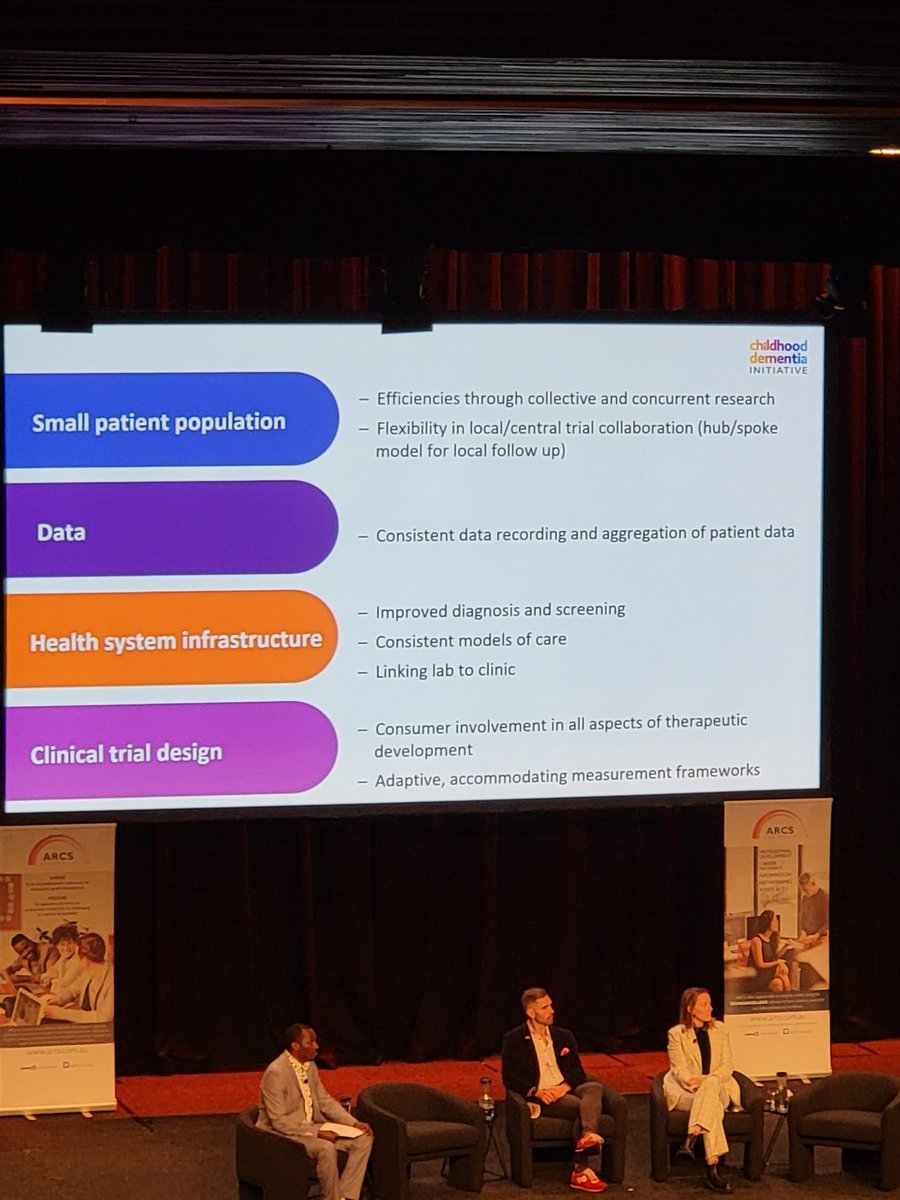 shyamrith's tweet photo. Fantastic start to day 2 of #ARCS2023 @ARCSAustralia Conference in Sydney. Equity, inclusion and diversity in Clinical trials. @gillyminn @ACONhealth @msjuliedavey https://t.co/kMwAJpxKQM
