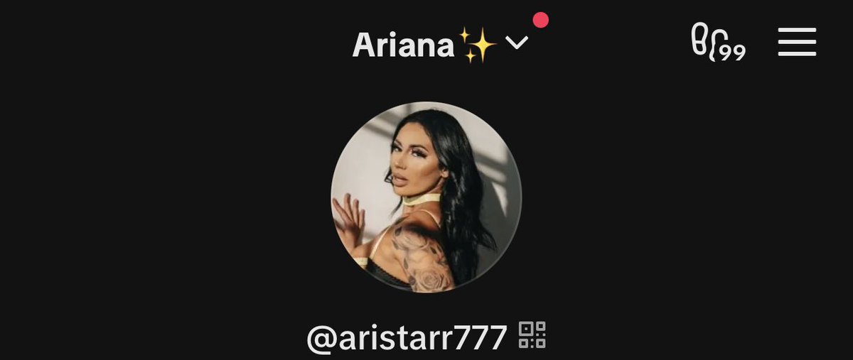 𝓐𝓻𝓲𝓪𝓷𝓪 𝓢𝓽𝓪𝓻𝓻 ♡ on Twitter: "I’m making TikTok’s again so go watch my new one pls 🙂 Let’s see how