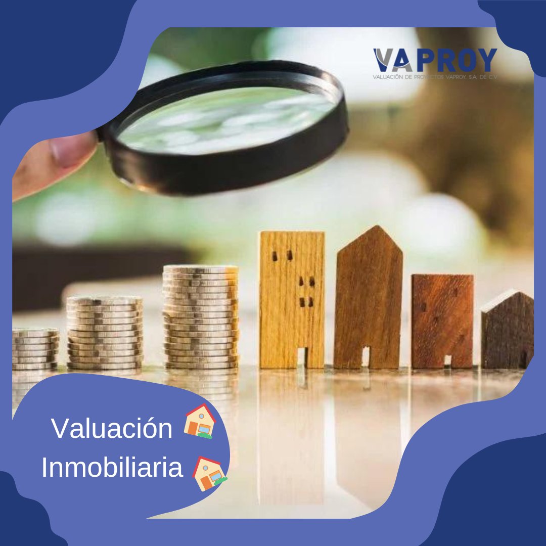 vaproy_'s tweet photo. 🤔 #SabíasQue la valuación inmobiliaria es la actividad profesional cuyo objetivo es determinar el valor de los distintos bienes inmobiliarios y que permite establecer el precio del bien que se trate. https://t.co/i1rloUoFRJ