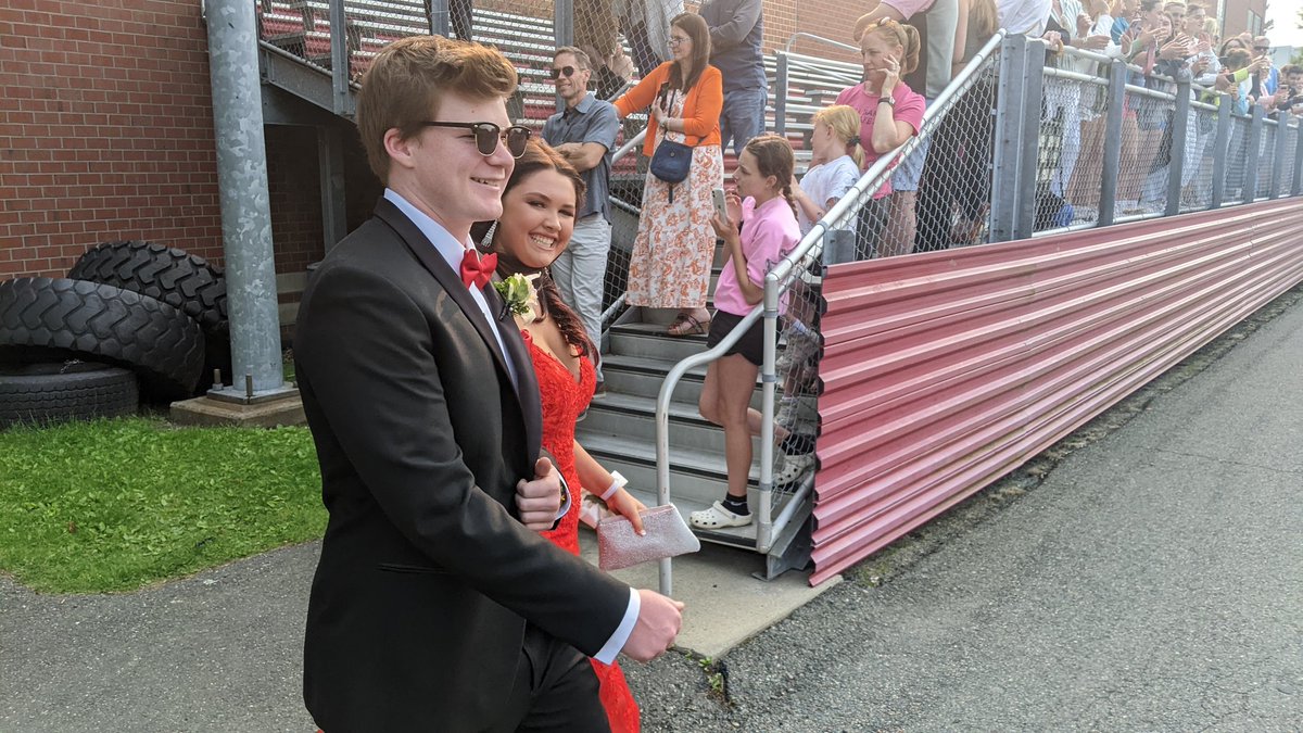 MHS - Class of 2023, Red Carpet!