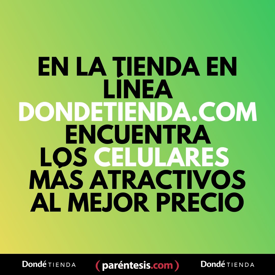 parentesis's tweet image. ¿Compraste electrónicos en este #HotSale?📲
Coméntanos los gadgets en tu lista de deseos 
.
.
.
#hotsale #electronico #compras