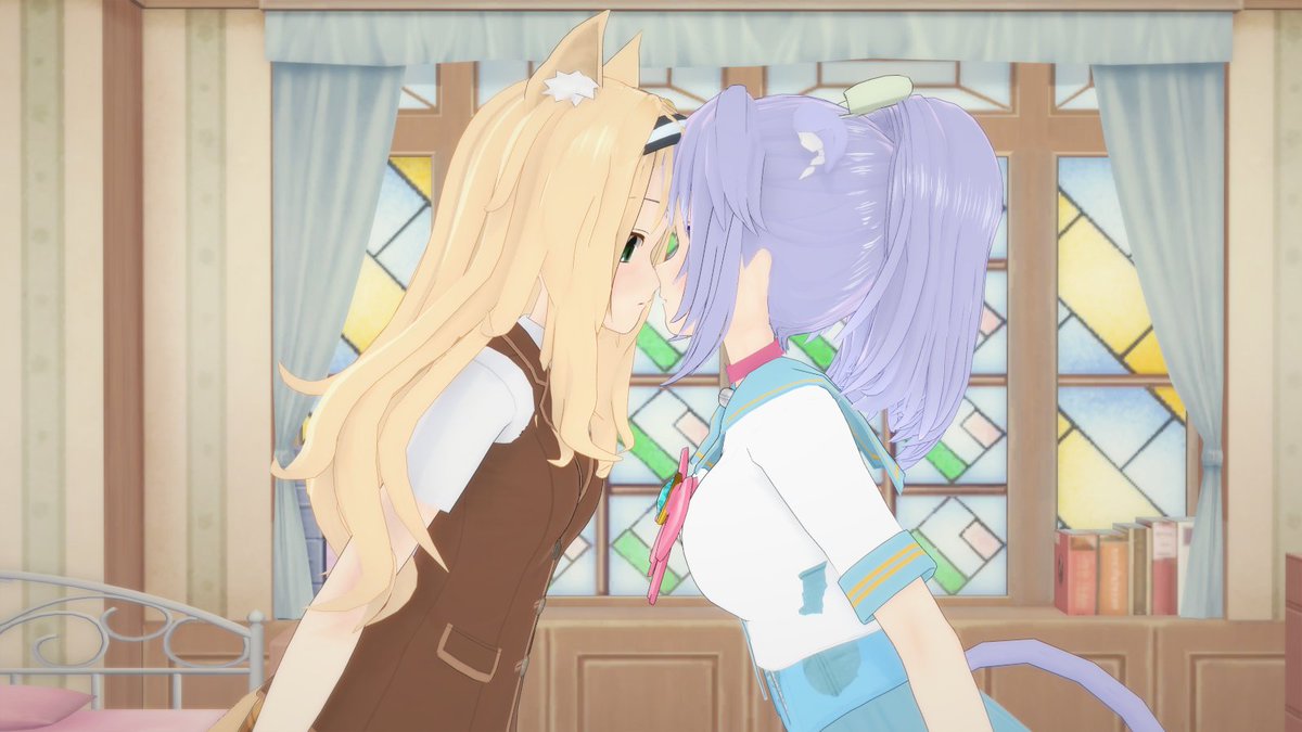 I made these for pride month. I should try to come up with something more intricate before month's end.