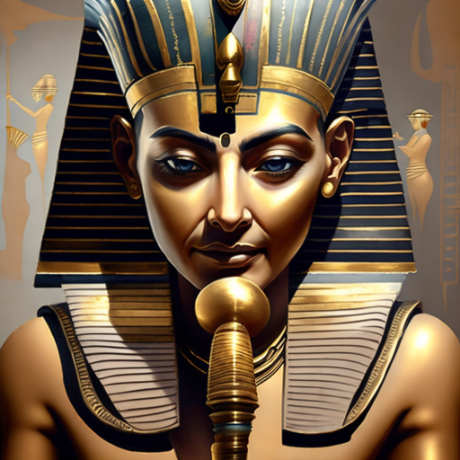 ahmedarcmax's tweet image. Ancient Egyptians (ai art)
#ancientEgypt