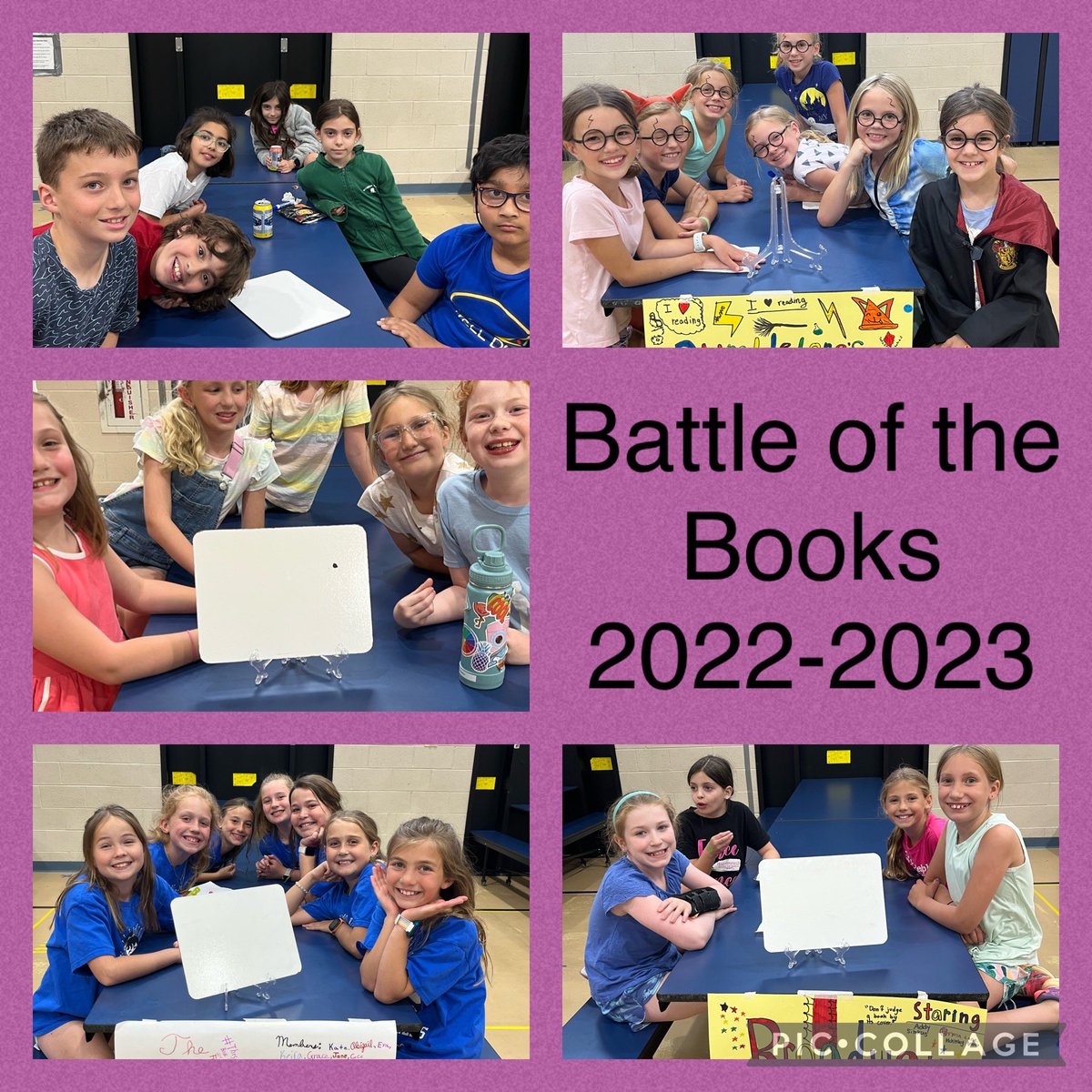 3rd and 4th Battle of the Books 
Congratulations to all who participated! <a href="/haddonES1/">Lizzy Haddon School</a>  <a href="/ehspta/">Lizzie Haddon PTA</a> <a href="/CentralES1/">Central ES</a> <a href="/HaddonSchools/">Haddonfield Schools</a>  <a href="/HaddonfieldEA/">HEA Members</a>