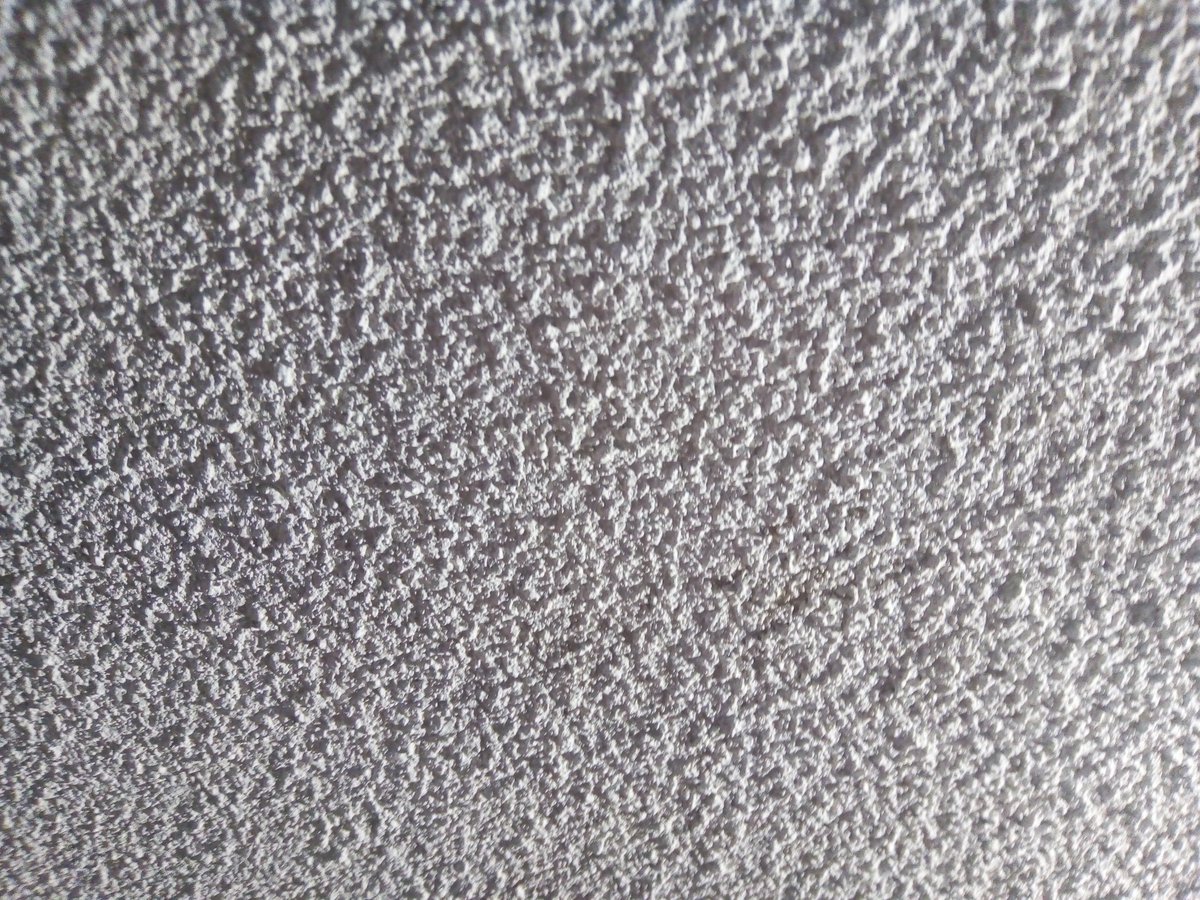 Popcorn ceiling nationalism