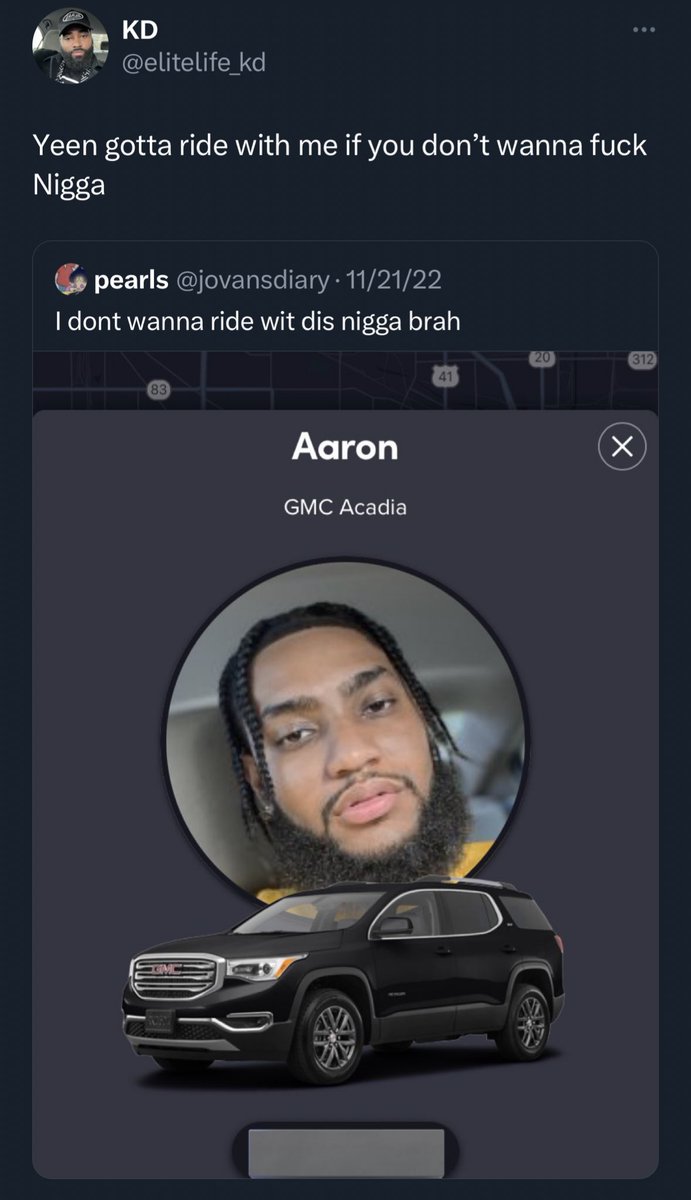 elitelife_kd's tweet image. Yeen gotta ride with me if you don’t wanna………fuck nigga

(learned my lesson this time)