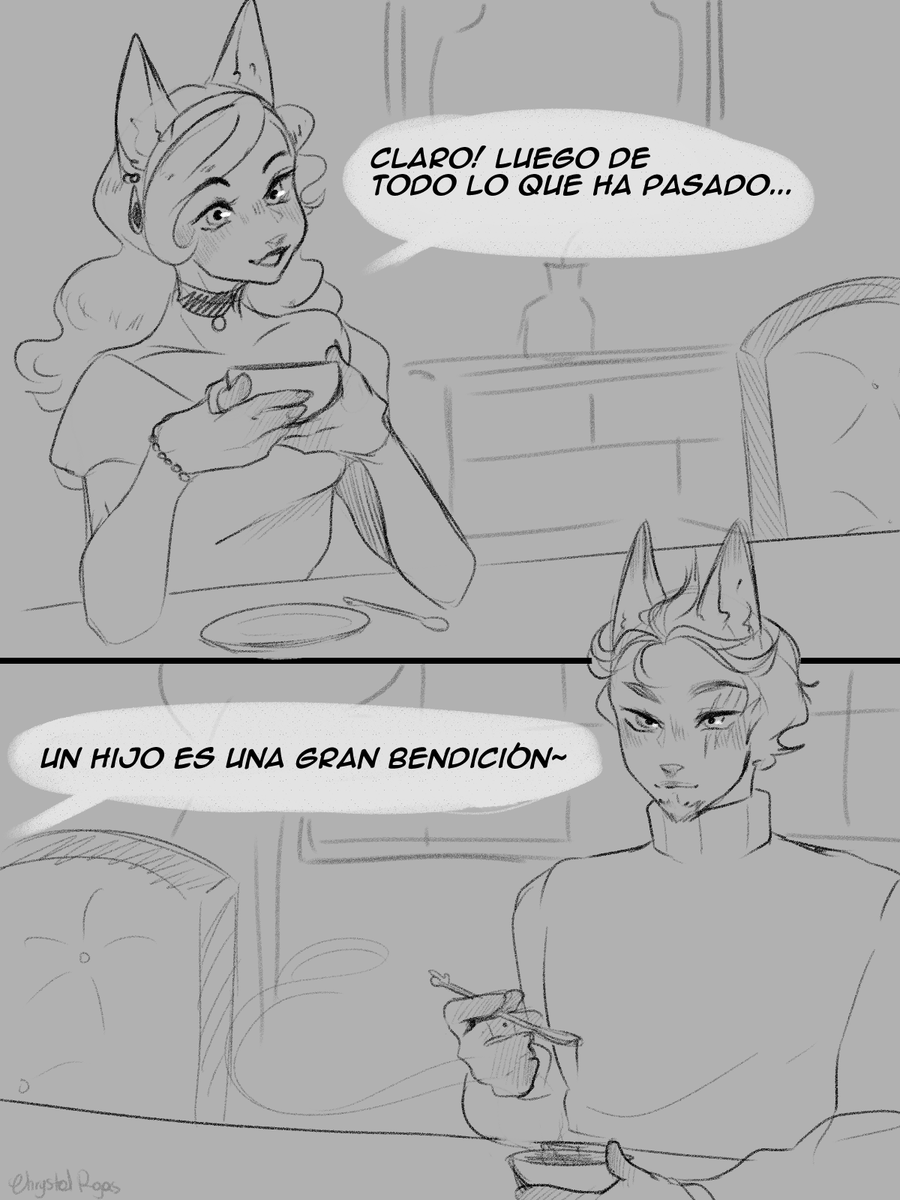 Chrystal🌷 ✨️COMMS OPEN✨️ tweet media