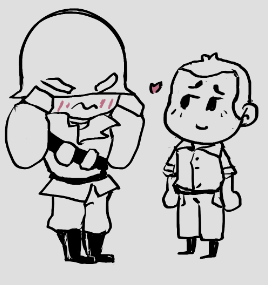 a small bonus, idk if it was clear before but I love helmet party 🥹