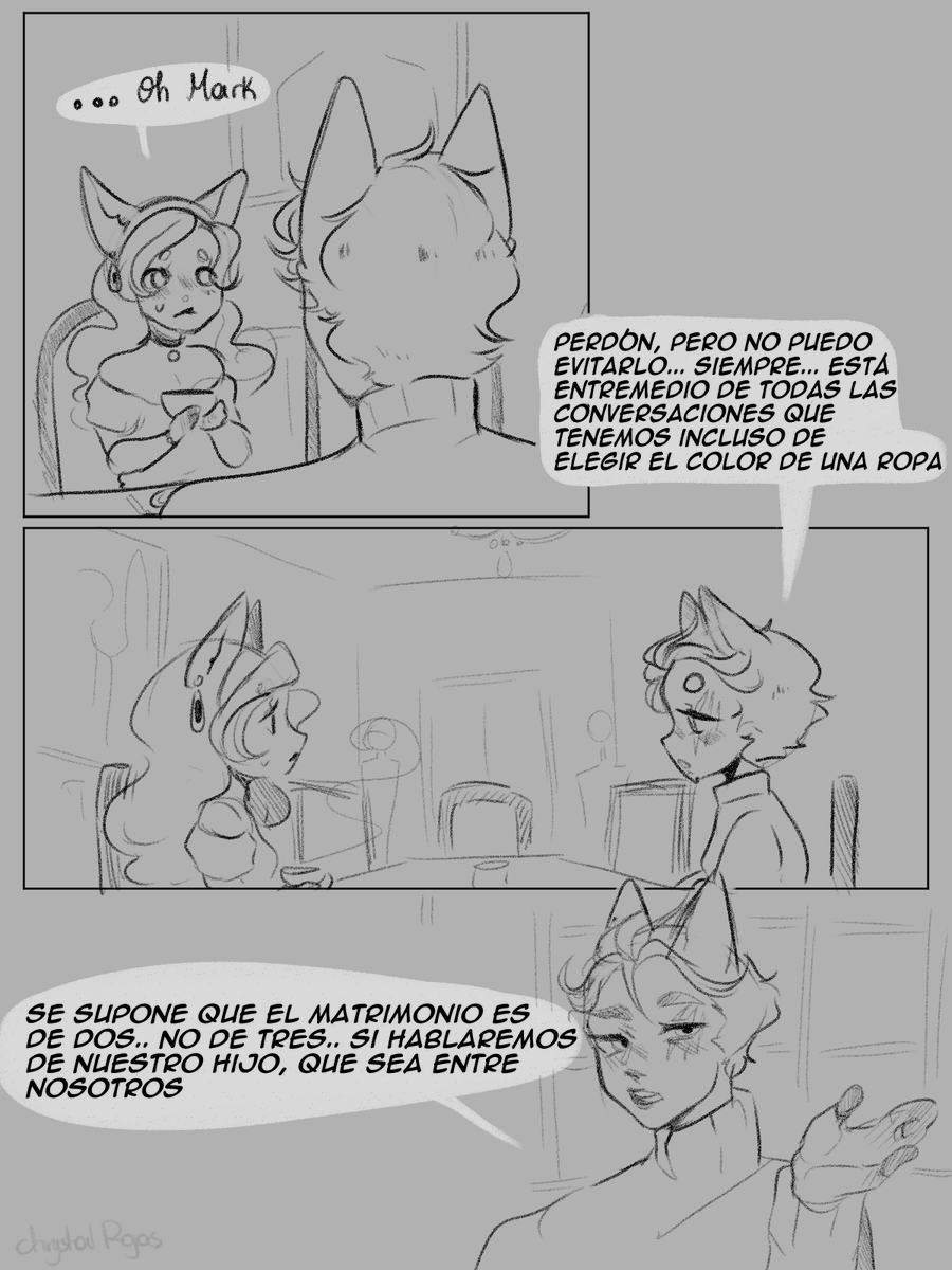 Mini-comic

🐺 Nuevo camino🐺 

#Markoc #CountryHumans #countryhumansUSSR